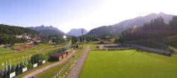 Archiv Foto Webcam Nordisches Kompetenzzentrum Seefeld 07:00