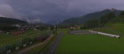 Archiv Foto Webcam Nordisches Kompetenzzentrum Seefeld 15:00