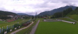 Archiv Foto Webcam Nordisches Kompetenzzentrum Seefeld 09:00