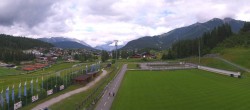 Archiv Foto Webcam Nordisches Kompetenzzentrum Seefeld 13:00