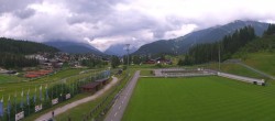 Archiv Foto Webcam Nordisches Kompetenzzentrum Seefeld 15:00