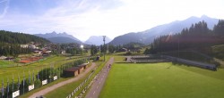Archiv Foto Webcam Nordisches Kompetenzzentrum Seefeld 07:00