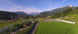 Archiv Foto Webcam Nordisches Kompetenzzentrum Seefeld 17:00
