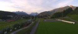 Archiv Foto Webcam Nordisches Kompetenzzentrum Seefeld 19:00
