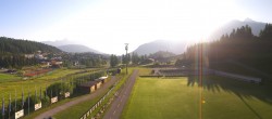 Archiv Foto Webcam Nordisches Kompetenzzentrum Seefeld 06:00