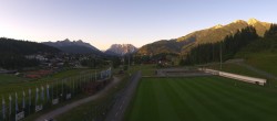Archiv Foto Webcam Nordisches Kompetenzzentrum Seefeld 19:00