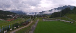 Archiv Foto Webcam Nordisches Kompetenzzentrum Seefeld 06:00