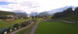 Archiv Foto Webcam Nordisches Kompetenzzentrum Seefeld 07:00