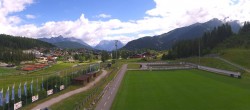 Archiv Foto Webcam Nordisches Kompetenzzentrum Seefeld 09:00
