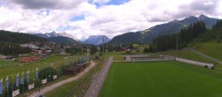 Archiv Foto Webcam Nordisches Kompetenzzentrum Seefeld 11:00