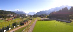 Archiv Foto Webcam Nordisches Kompetenzzentrum Seefeld 07:00