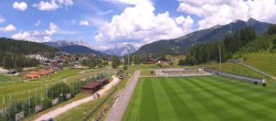 Archiv Foto Webcam Nordisches Kompetenzzentrum Seefeld 13:00