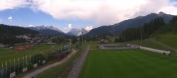 Archiv Foto Webcam Nordisches Kompetenzzentrum Seefeld 15:00