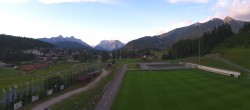 Archiv Foto Webcam Nordisches Kompetenzzentrum Seefeld 19:00