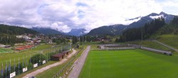 Archiv Foto Webcam Nordisches Kompetenzzentrum Seefeld 09:00
