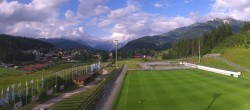 Archiv Foto Webcam Nordisches Kompetenzzentrum Seefeld 17:00