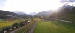 Archiv Foto Webcam Nordisches Kompetenzzentrum Seefeld 06:00