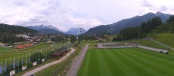 Archiv Foto Webcam Nordisches Kompetenzzentrum Seefeld 11:00