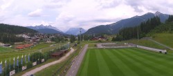 Archiv Foto Webcam Nordisches Kompetenzzentrum Seefeld 13:00