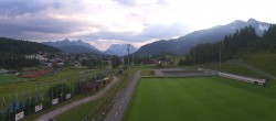 Archiv Foto Webcam Nordisches Kompetenzzentrum Seefeld 05:00