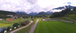 Archiv Foto Webcam Nordisches Kompetenzzentrum Seefeld 04:00