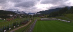 Archiv Foto Webcam Nordisches Kompetenzzentrum Seefeld 05:00