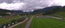 Archiv Foto Webcam Nordisches Kompetenzzentrum Seefeld 09:00