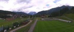 Archiv Foto Webcam Nordisches Kompetenzzentrum Seefeld 11:00