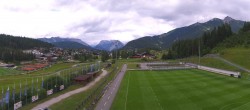 Archiv Foto Webcam Nordisches Kompetenzzentrum Seefeld 15:00