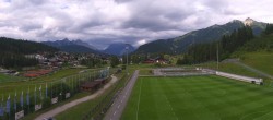 Archiv Foto Webcam Nordisches Kompetenzzentrum Seefeld 17:00
