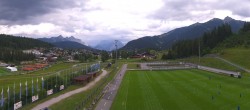 Archiv Foto Webcam Nordisches Kompetenzzentrum Seefeld 09:00
