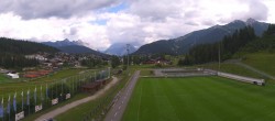 Archiv Foto Webcam Nordisches Kompetenzzentrum Seefeld 11:00