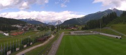 Archiv Foto Webcam Nordisches Kompetenzzentrum Seefeld 13:00