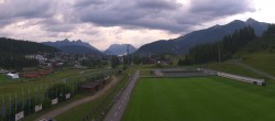 Archiv Foto Webcam Nordisches Kompetenzzentrum Seefeld 05:00