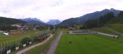 Archiv Foto Webcam Nordisches Kompetenzzentrum Seefeld 09:00