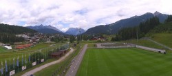 Archiv Foto Webcam Nordisches Kompetenzzentrum Seefeld 11:00
