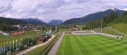 Archiv Foto Webcam Nordisches Kompetenzzentrum Seefeld 15:00