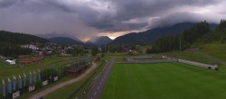 Archiv Foto Webcam Nordisches Kompetenzzentrum Seefeld 05:00