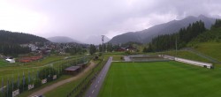 Archiv Foto Webcam Nordisches Kompetenzzentrum Seefeld 11:00
