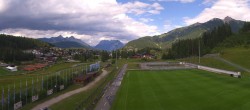 Archiv Foto Webcam Nordisches Kompetenzzentrum Seefeld 15:00