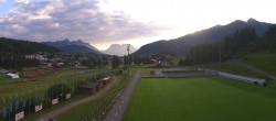 Archiv Foto Webcam Nordisches Kompetenzzentrum Seefeld 05:00