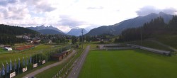 Archiv Foto Webcam Nordisches Kompetenzzentrum Seefeld 07:00