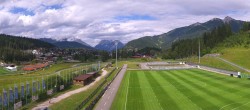 Archiv Foto Webcam Nordisches Kompetenzzentrum Seefeld 15:00