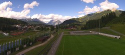 Archiv Foto Webcam Nordisches Kompetenzzentrum Seefeld 15:00