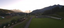 Archiv Foto Webcam Nordisches Kompetenzzentrum Seefeld 05:00