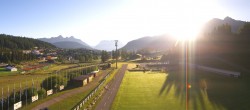 Archiv Foto Webcam Nordisches Kompetenzzentrum Seefeld 06:00