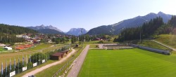 Archiv Foto Webcam Nordisches Kompetenzzentrum Seefeld 09:00