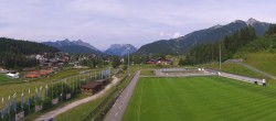 Archiv Foto Webcam Nordisches Kompetenzzentrum Seefeld 15:00