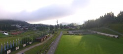 Archiv Foto Webcam Nordisches Kompetenzzentrum Seefeld 06:00