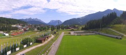 Archiv Foto Webcam Nordisches Kompetenzzentrum Seefeld 09:00
